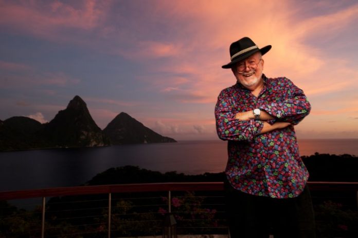 Nick Troubetzkoy @ credit Jade Mountain