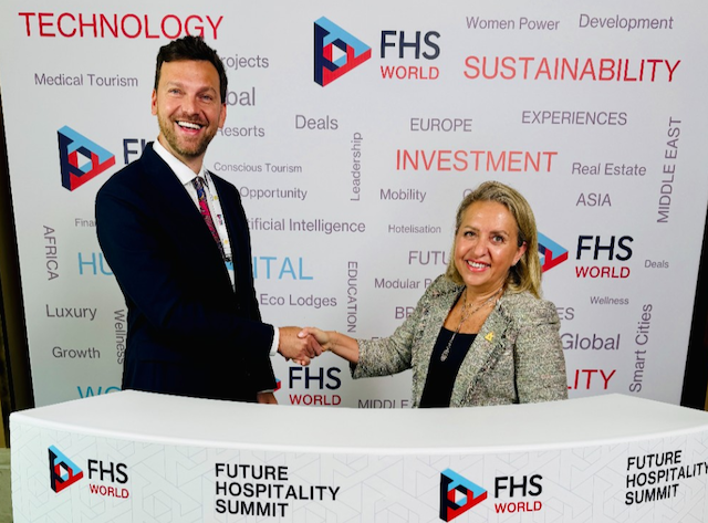 HSMAI MEA et Sommet Education établissent un partenariat stratégique pour améliorer la formation et le développement professionnel dans le secteur de l'hôtellerie et de la restauration.