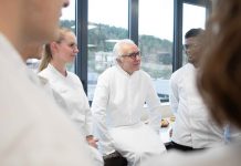 Formation, Égypte | École Ducasse annonce l’ouverture d’une nouvelle école de cuisine et de pâtisserie au Caire @ credit ÉCOLE DUCASSE