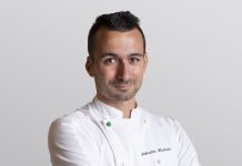 Sébastien Nabaile, chef pâtissier de la Table de Pavie**, nommé pâtissier de l’année Gault & Millau Sébastien Nabaile