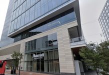 Licenciements, USA | Marriott réorganise son siège de Bethesda, Maryland, 833 départs prévus ! Siège Marriott à Bethesda, Maryland @ credit Googlemaps
