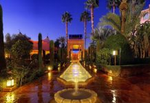 Maroc | Sébastien Gea nommé Directeur Général du Méridien N’fis à Marrakech @ credit Meridien N'Fis Marrakech