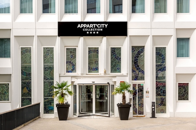 Appart'City Velizy: appart'hôtels Paris