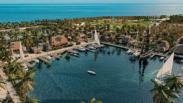 Belize, Caye Chapel @ credit Four Seasons