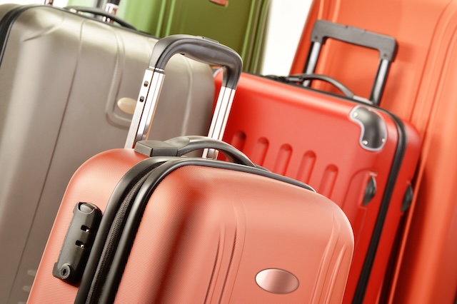 Bagages, illustration @ credit Depositphotos