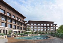 Ouverture 2028, Népal | Hyatt s’apprête à étendre la présence de sa marque au Népal avec Hyatt Regency Lumbini Hyatt Regency Lumbini @ credit Hyatt