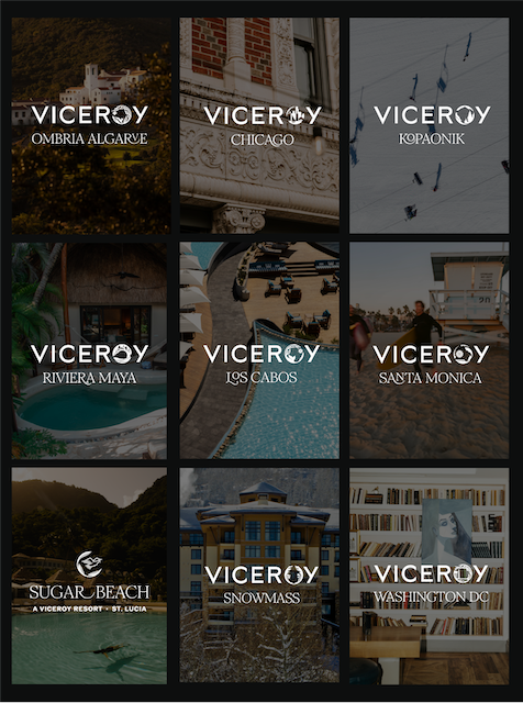 @ credit Viceroy