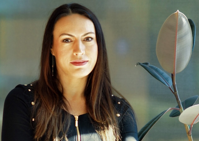 Lesya Batsuk @ credit Hotel CO 51