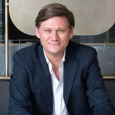 Marcel N.A. Holman, DIrecteur Général et fondateur Infinitude Hospitality