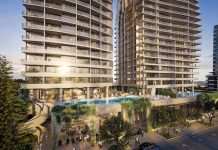 Ouverture 2025, Australie | Mondrian Gold Coast : une nouvelle ère pour l’hôtellerie de style en Australie Mondrian Gold Goast @ credit Fraser and Parners