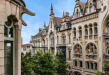 Ouverture, Belgique | L’ancien NH Hôtel Gand Belfort rouvre ses portes sous le nom de NH Collection Gand NH_Collection_Gent_views_historical_building_green_trees