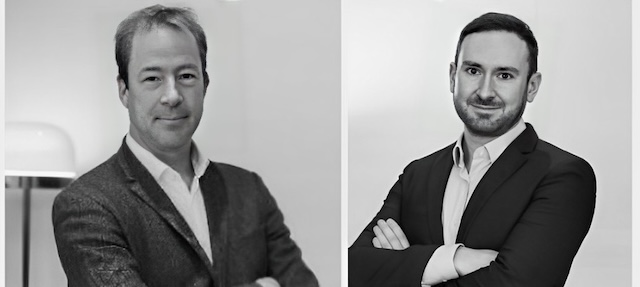 Nicholas Granger, Quentin Buisson @ credits linkedin