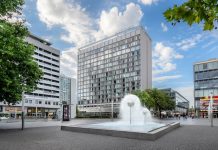 Allemagne | Covivio cède le Pullman Newa Dresden qui est désormais opéré par… Barceló Occident Dresden Newa @ credit Barceló Hotel Group