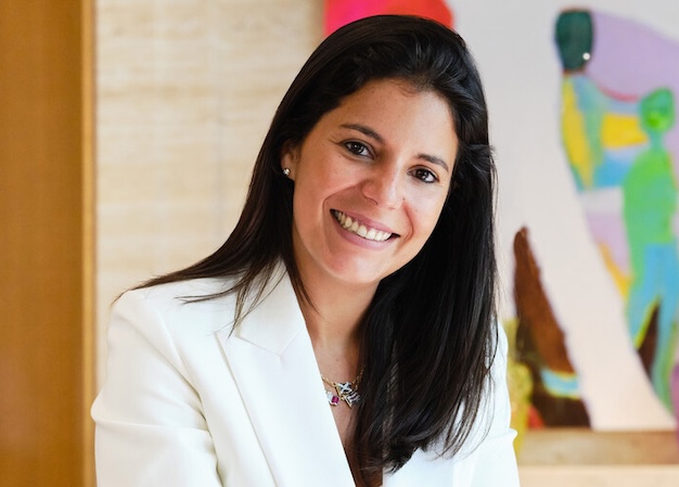 Monica Eisen @ credit Four Seasons