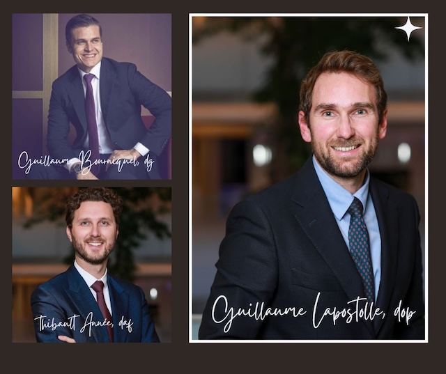 Nominations Sax Paris @ credits Sax Paris