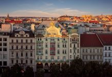 Ouverture, République tchèque | Marriott ouvre le W Prague W Prague - Exterior