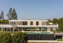 Ouvertures, Amérique du Nord | Mandarin Oriental Exclusive Homes annonce de nouvelles villas à Los Angeles Exclusive Homes Villa Infinity @ credit Mandarin Oriental Exclusive Homes