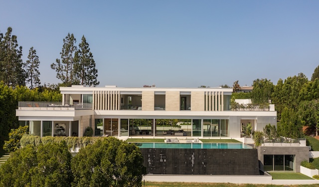 Exclusive Homes Villa Infinity @ credit Mandarin Oriental Exclusive Homes