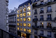 Transaction, Paris | L’hôtel Pilgrim rejoint la collection du groupe Ginto Hôtels Hotel Pilgrim@ credit Christophe Bielsa
