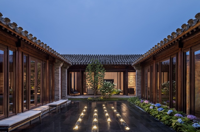 Mandarin Oriental Qianmen, Beijing