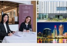 Education, Asie | École Ducasse annonce un mémorandum d’entente avec l’Université de Tourisme de Macao La signature du partenariat Université du Tourisme de Macao et École Ducasse