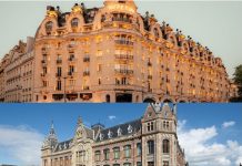 Paris & Amsterdam, Gestion | Mandarin Oriental aux manettes de l’hôtel Lutetia Paris et du Conservatorium d’Amsterdam ! @ credits The Set Collection