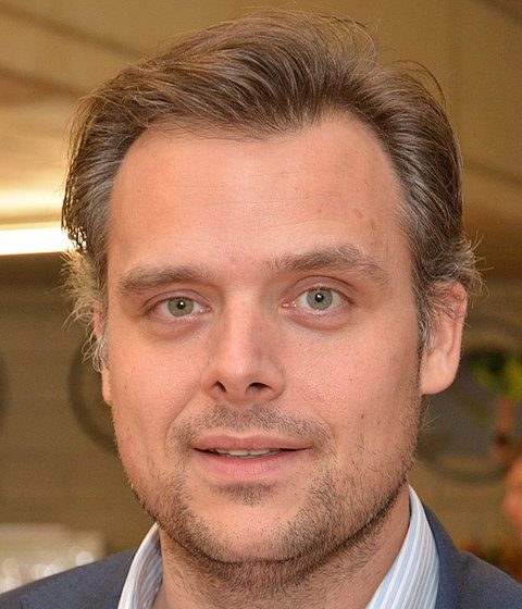 Philippe de Backer @ credit Wikipedia Commons