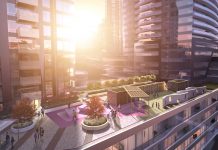Ouverture 2025, Canada | Niché au coeur de la future SkyTower, Le Meridien Pinnacle, l’hôtel le plus attendu du pays !