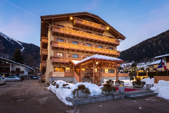 BEVERLY ALPS HOTEL & SPA ****s @ credit Blu Hotels