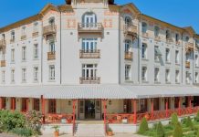 Économie, Nouvelle-Aquitaine | En manque de curistes depuis le Covid, le groupe La Roche Posay-Hôtellerie en liquidation @ credit Les Loges du Parc****