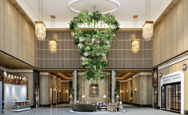 Credit Shangri La Phnom Penh