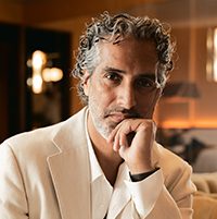 Amar Lalvani @ credit Hyatt