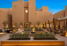 Ouverture, Arabie Saoudite | Diriyah Company franchit une nouvelle étape avec l’ouverture de Bab Samhan Bab Samhan @ credit Luxury Collection, Marriott