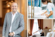 Entretien | À la rencontre de Frank-David Boizot, DG délégué d’Edelgia SA, partenaire incontournable des hôteliers suisses Franck-David Boizot @ credit Edelgia