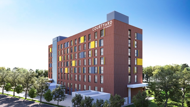 Courtyard by Marriott Dakar Diamniadio - exterior