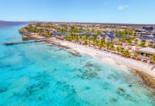 Ouverture, Caraïbes | Hilton découvre Bonaire ! Delfins-Beach-Resort-Bonaire-Tapestry-Collection-by-Hilton-Aerial