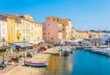 Ouverture 2027, Riviera | Le futur Oetker Saint-Tropez : un havre de luxe au cœur de la Côte d’Azur Saint-Tropez @ credit Depositphotos