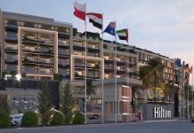 Égypte | Hilton est sur le point de tripler son portefeuille avec l’ouverture de 25 hôtels dans tout le pays Hilton Cairo Suez Road @ credit Hilton