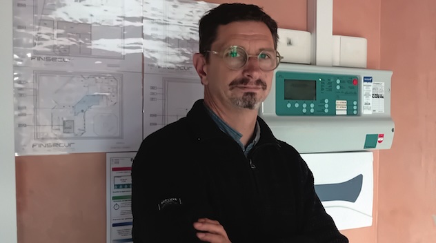 Pierre Stepan @ credit Azureva