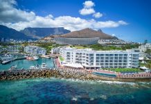Afrique du Sud, Ouverture | Le Cap accueille Radisson Collection Radisson Collection Hotel, Waterfront Cape Town - Aerial