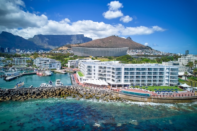 Radisson Collection Hotel, Waterfront Cape Town - Aerial