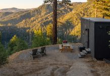Révolution annoncée | Avec Postcard Cabins et Trailborn, Marriott se lance sur l’hébergement de plein air @ credit Marriott