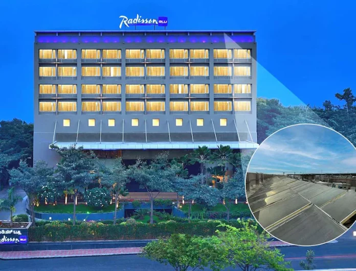 Radisson Blu Hotel, Bengaluru Outer Ring Road
