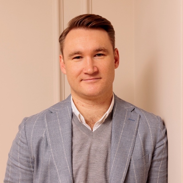 Hendrik Huebner @ credit linkedin