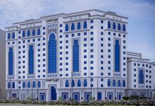Arabie Saoudite, fin 2026 | À La Mecque, le plus grand Courtyard by Marriott au monde (2179 🔑) signé ! Rendu du Courtyard by Marriott Makkah Al Naseem