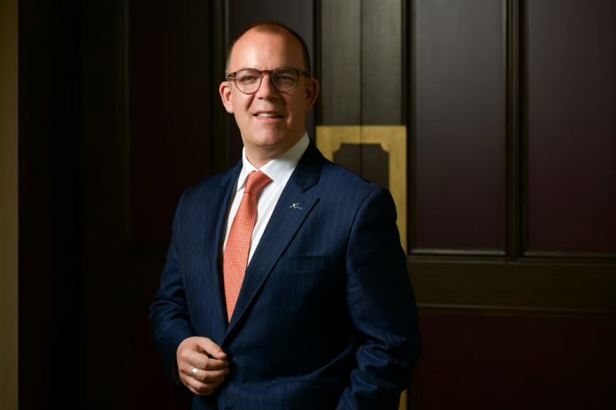 Sébastien Mariette @ credit Kempinski