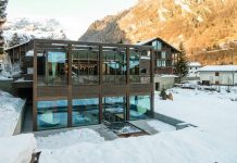 Ouverture mars 2025, Italie | Un premier hôtel alpin pour Minor Hotels Europe & Americas avec le NH Collection Alagna Mirtillo Rosso @ credit NH Collection Alagna Mirtillo Rosso