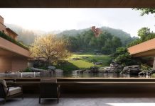 Chine, Ouverture oct. 2025 | Minor Hotels élargit son portefeuille en Chine avec Anantara Xiling Snow Mountain Chengdu Resort Anantara Xiling Snow Mountain @ credit Minor Hotels