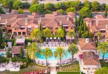 Rebranding, USA | Le propriétaire-opérateur « KSL Resorts » devient « Peregrine Hospitality » @ credit Fairmont Grand Del Mar