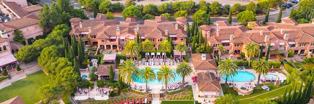 @ credit Fairmont Grand Del Mar